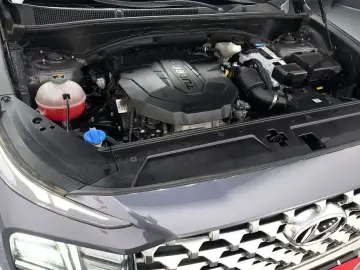 2021 Hyundai Santa Fe с пробегом 96 772 км
