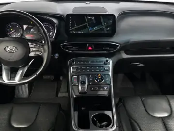 2021 Hyundai Santa Fe с пробегом 96 772 км