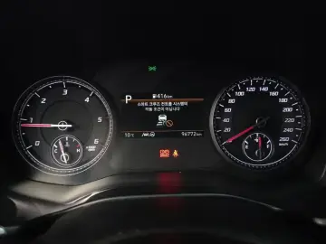 2021 Hyundai Santa Fe с пробегом 96 772 км