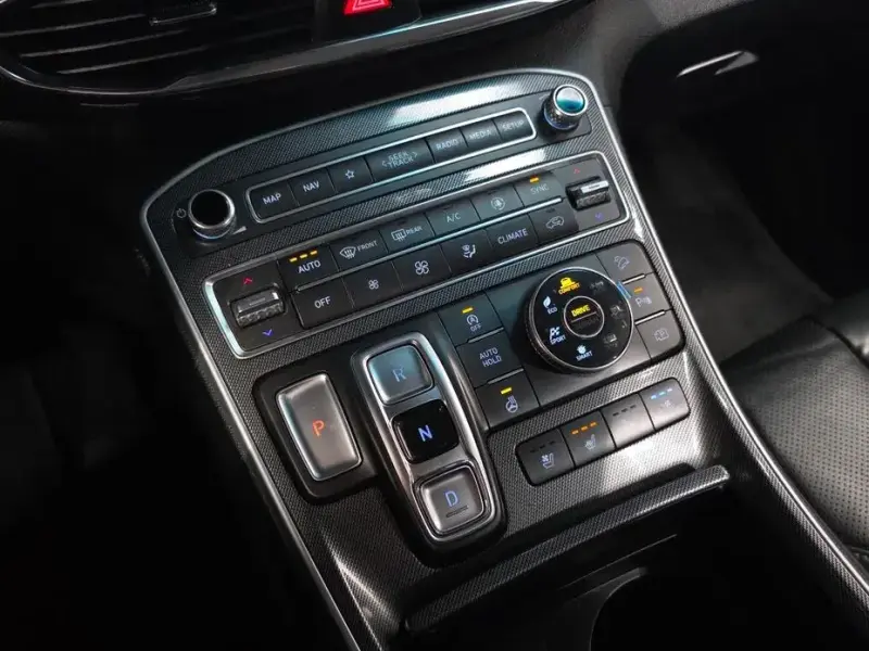 2021 Hyundai Santa Fe с пробегом 96 772 км