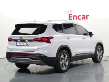 2020 Hyundai Santa Fe с пробегом 107 325 км