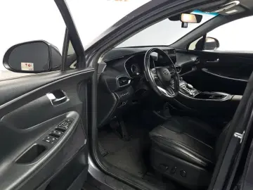 2021 Hyundai Santa Fe с пробегом 96 772 км