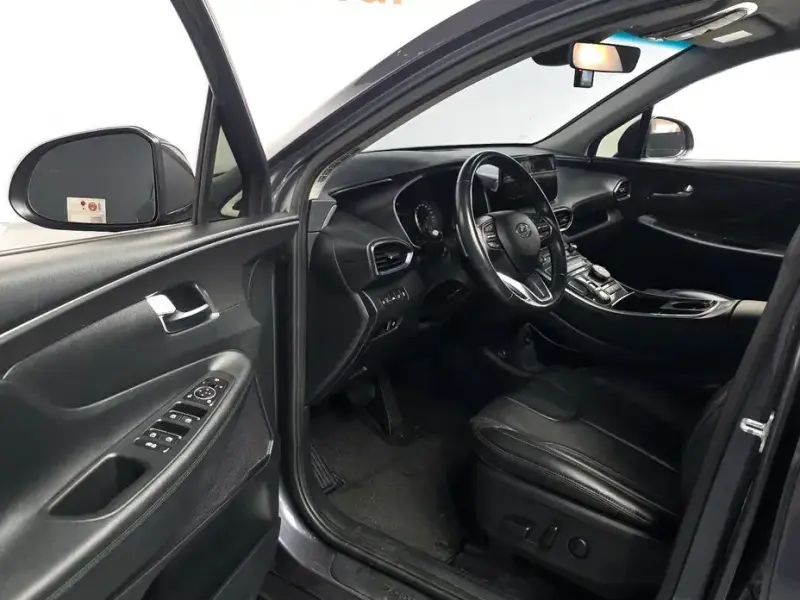2021 Hyundai Santa Fe с пробегом 96 772 км
