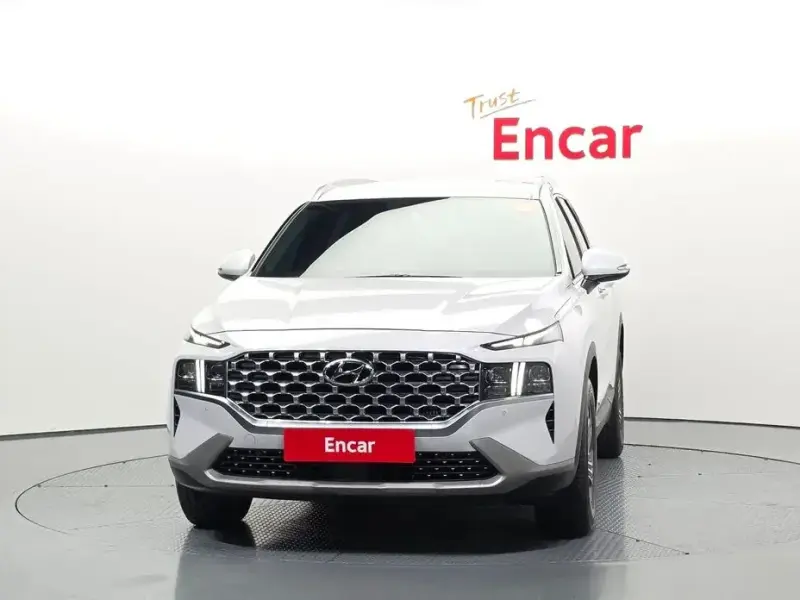 2020 Hyundai Santa Fe с пробегом 107 325 км