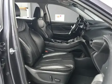 2021 Hyundai Santa Fe с пробегом 96 772 км