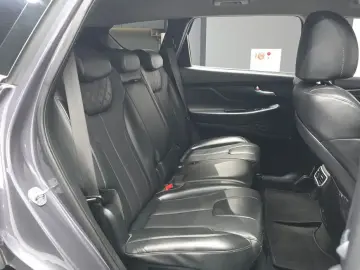 2021 Hyundai Santa Fe с пробегом 96 772 км