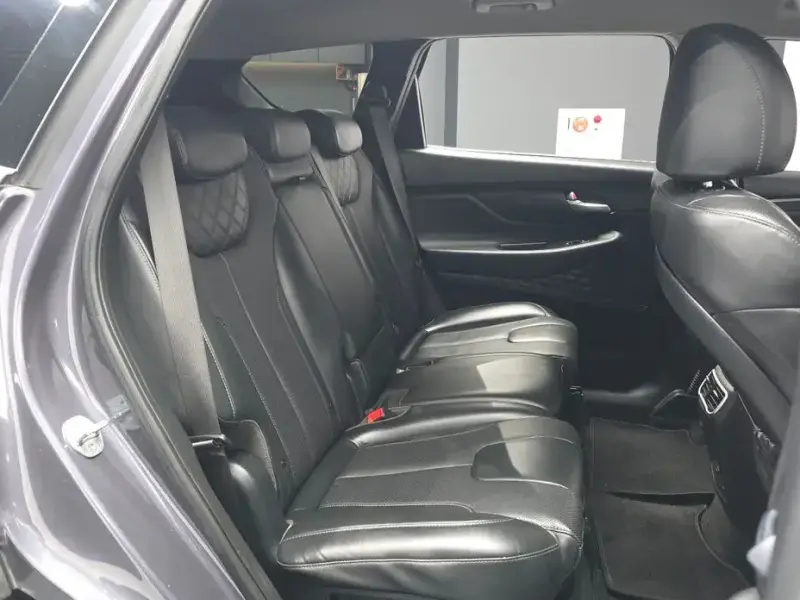 2021 Hyundai Santa Fe с пробегом 96 772 км