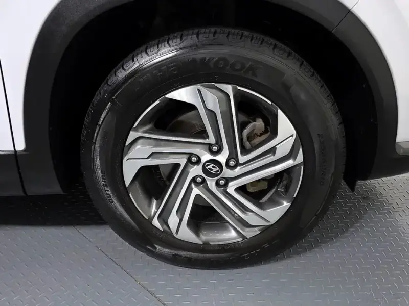 2020 Hyundai Santa Fe с пробегом 107 325 км