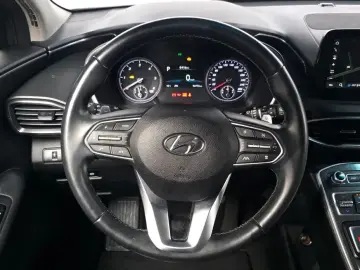 2021 Hyundai Santa Fe с пробегом 96 772 км