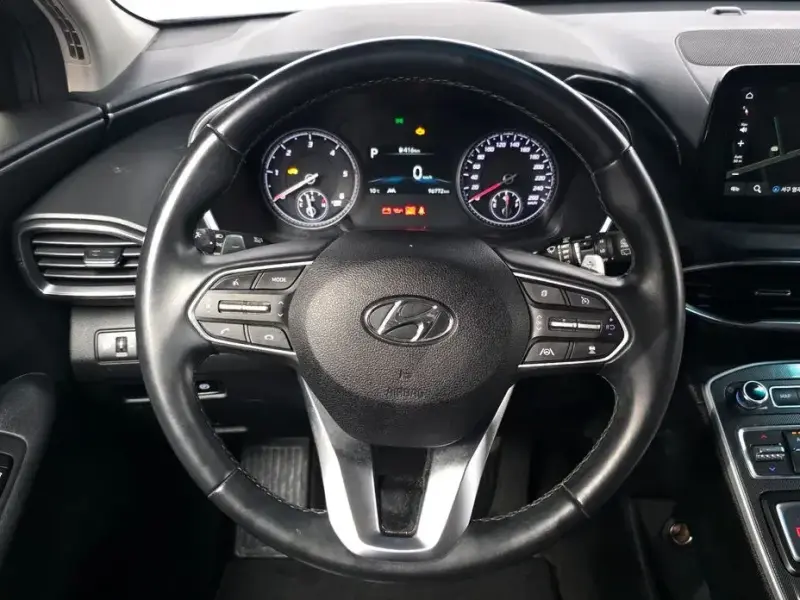 2021 Hyundai Santa Fe с пробегом 96 772 км