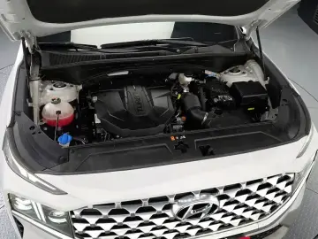 2020 Hyundai Santa Fe с пробегом 107 325 км