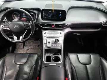 2020 Hyundai Santa Fe с пробегом 107 325 км