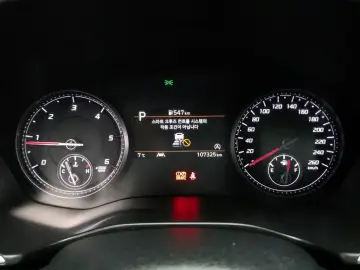 2020 Hyundai Santa Fe с пробегом 107 325 км