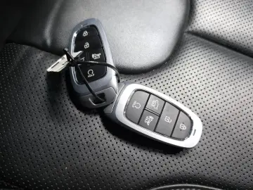 2021 Hyundai Santa Fe с пробегом 96 772 км