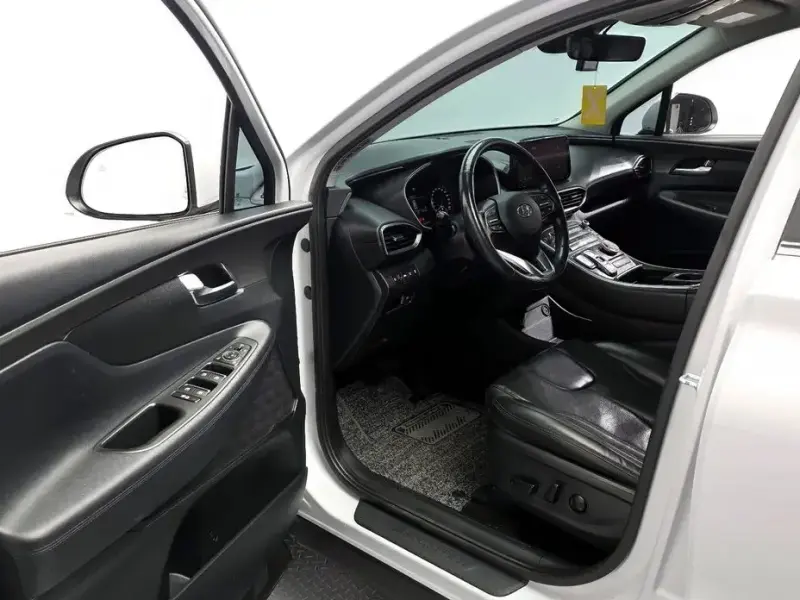 2020 Hyundai Santa Fe с пробегом 107 325 км