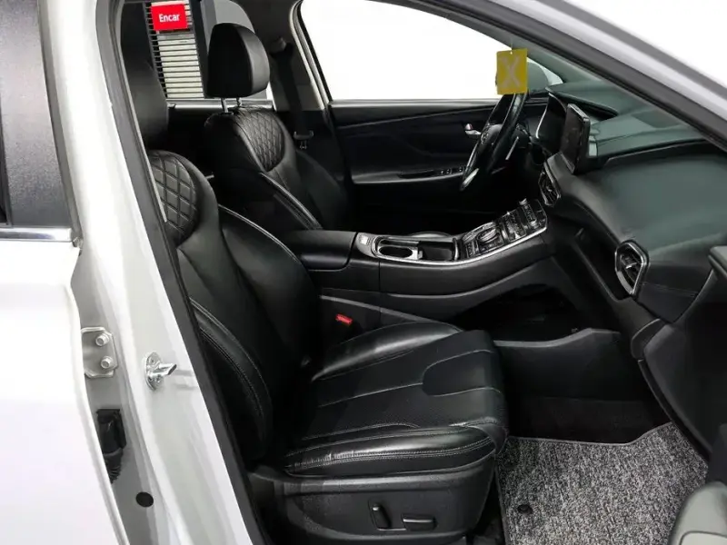 2020 Hyundai Santa Fe с пробегом 107 325 км