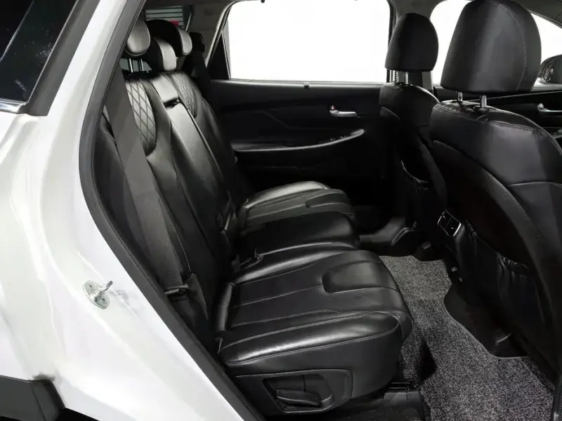 2020 Hyundai Santa Fe с пробегом 107 325 км