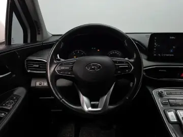 2020 Hyundai Santa Fe с пробегом 107 325 км