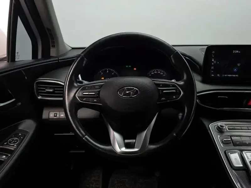 2020 Hyundai Santa Fe с пробегом 107 325 км