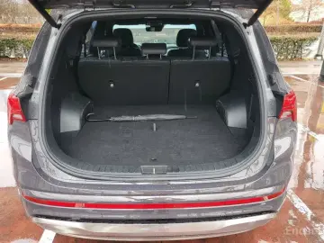 2021 Hyundai Santa Fe с пробегом 86 511 км
