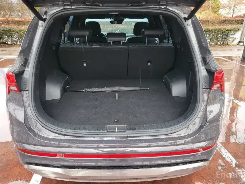 2021 Hyundai Santa Fe с пробегом 86 511 км