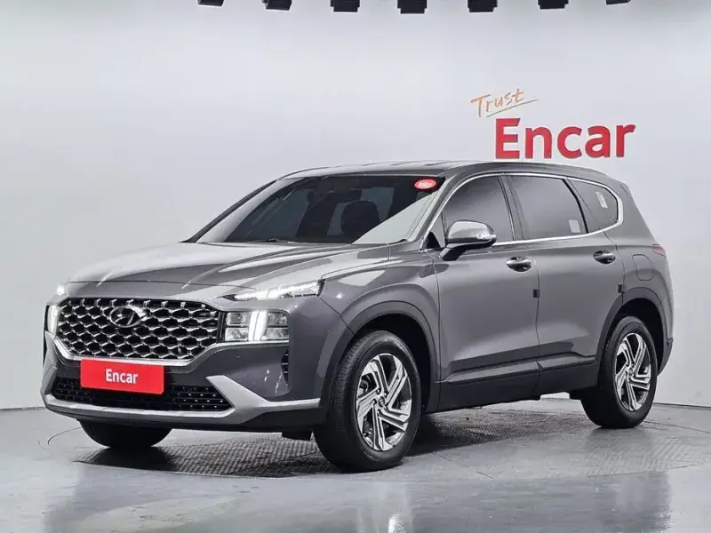 2022 Hyundai Santa Fe с пробегом 75 816 км