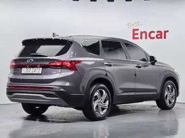 2022 Hyundai Santa Fe с пробегом 75 816 км