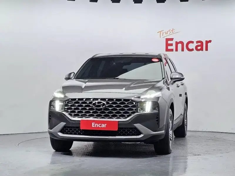 2022 Hyundai Santa Fe с пробегом 75 816 км