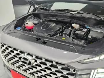 2022 Hyundai Santa Fe с пробегом 75 816 км