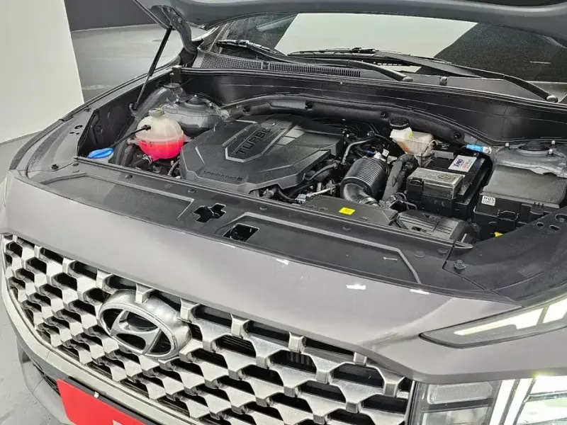 2022 Hyundai Santa Fe с пробегом 75 816 км
