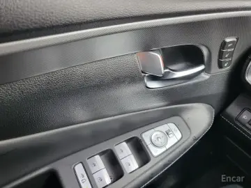 2021 Hyundai Santa Fe с пробегом 86 511 км