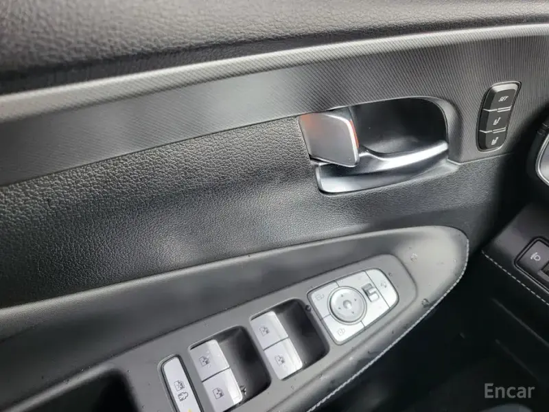 2021 Hyundai Santa Fe с пробегом 86 511 км