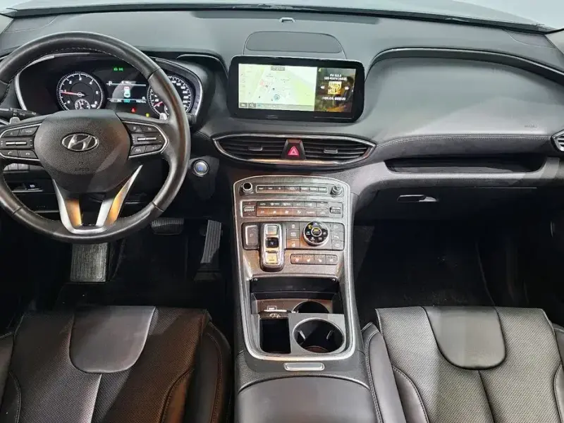 2022 Hyundai Santa Fe с пробегом 75 816 км