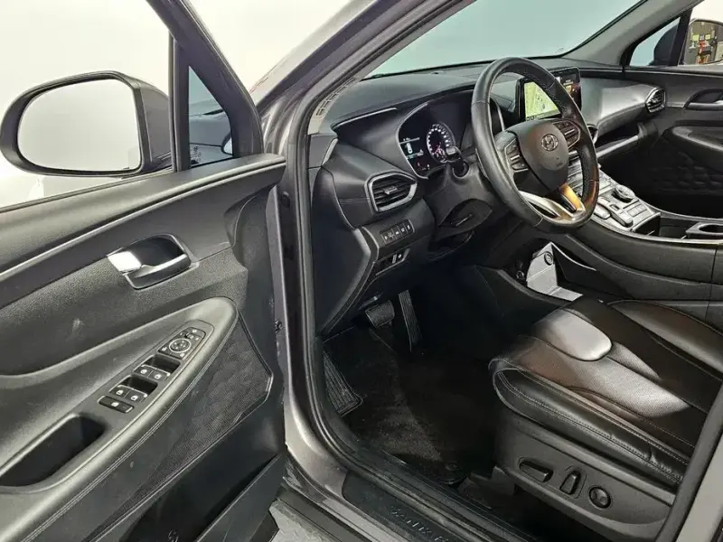 2022 Hyundai Santa Fe с пробегом 75 816 км