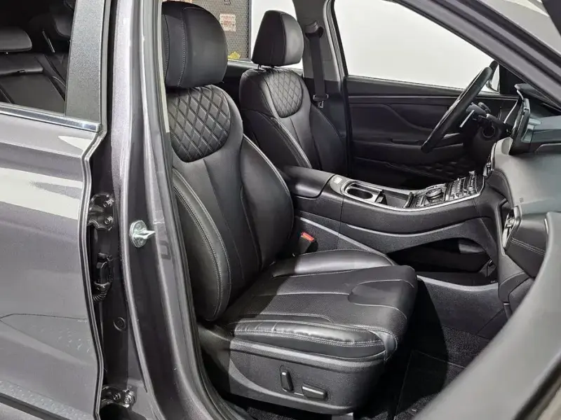 2022 Hyundai Santa Fe с пробегом 75 816 км