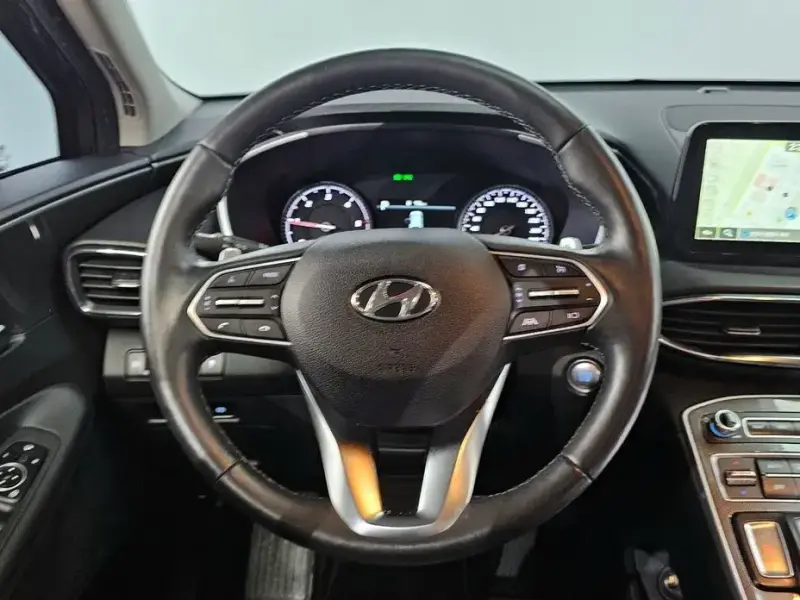 2022 Hyundai Santa Fe с пробегом 75 816 км