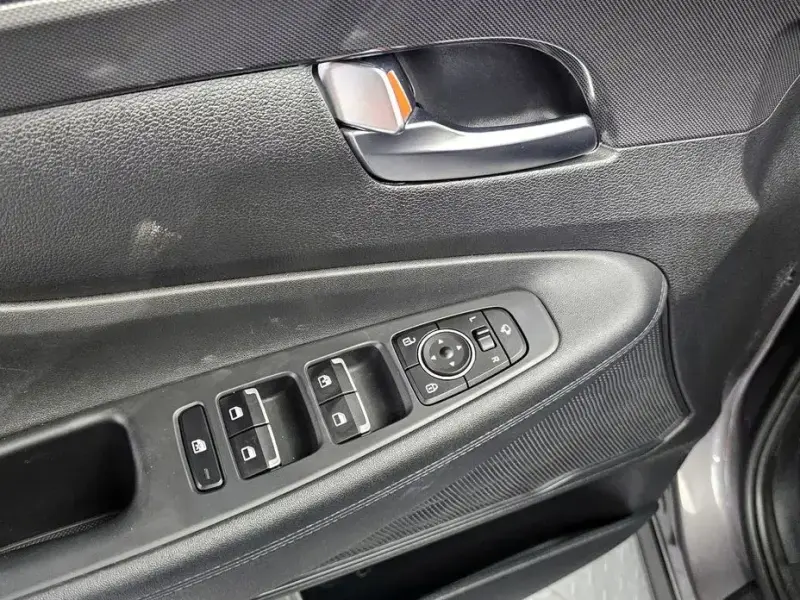 2022 Hyundai Santa Fe с пробегом 75 816 км