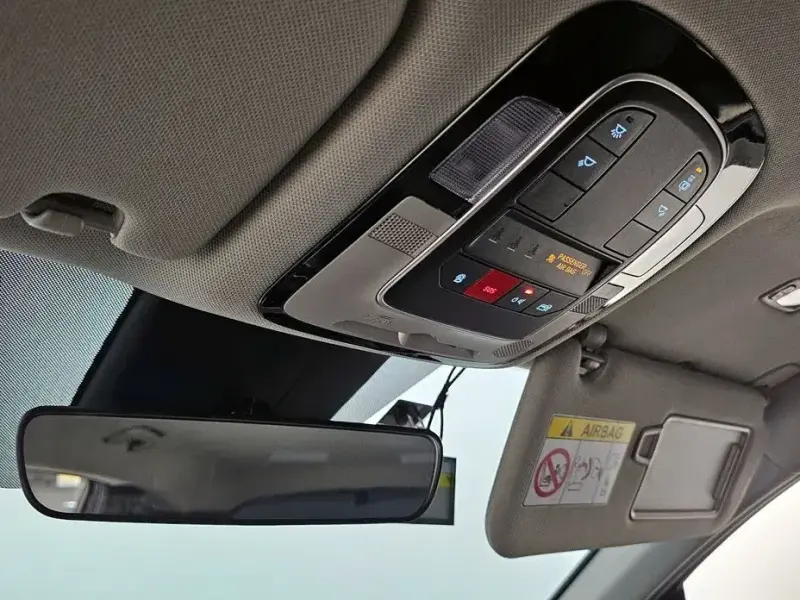 2022 Hyundai Santa Fe с пробегом 75 816 км
