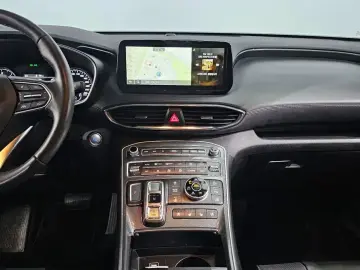 2022 Hyundai Santa Fe с пробегом 75 816 км