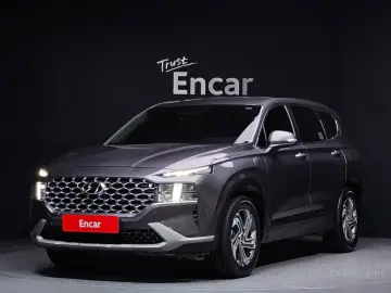 2020 Hyundai Santa Fe с пробегом 21 717 км