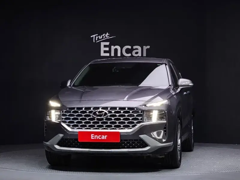2020 Hyundai Santa Fe с пробегом 21 717 км