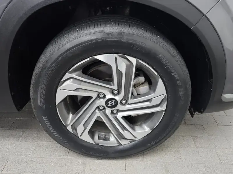 2020 Hyundai Santa Fe с пробегом 21 717 км