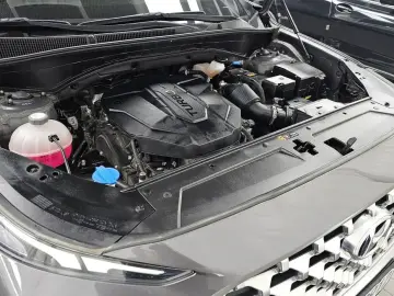 2020 Hyundai Santa Fe с пробегом 21 717 км