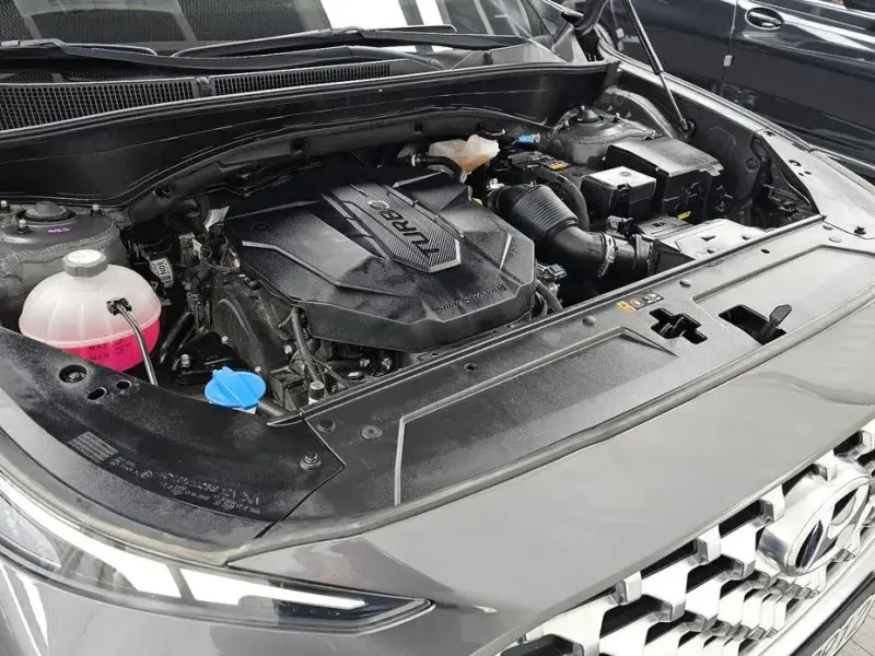 2020 Hyundai Santa Fe с пробегом 21 717 км