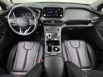 2020 Hyundai Santa Fe с пробегом 21 717 км