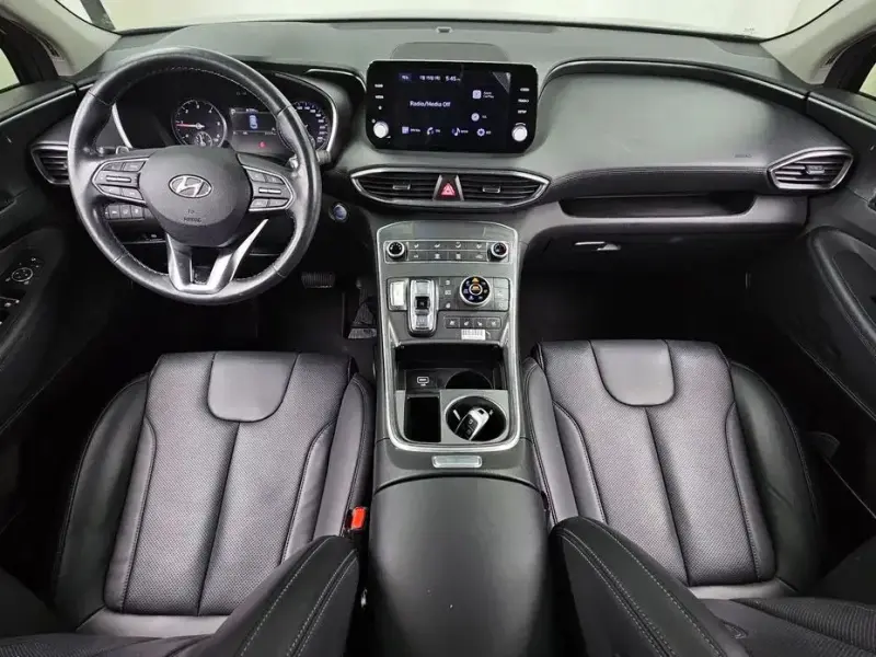 2020 Hyundai Santa Fe с пробегом 21 717 км