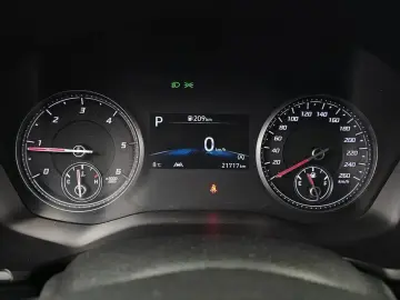 2020 Hyundai Santa Fe с пробегом 21 717 км