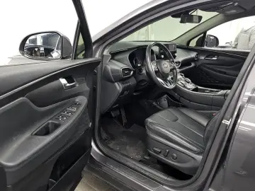 2020 Hyundai Santa Fe с пробегом 21 717 км