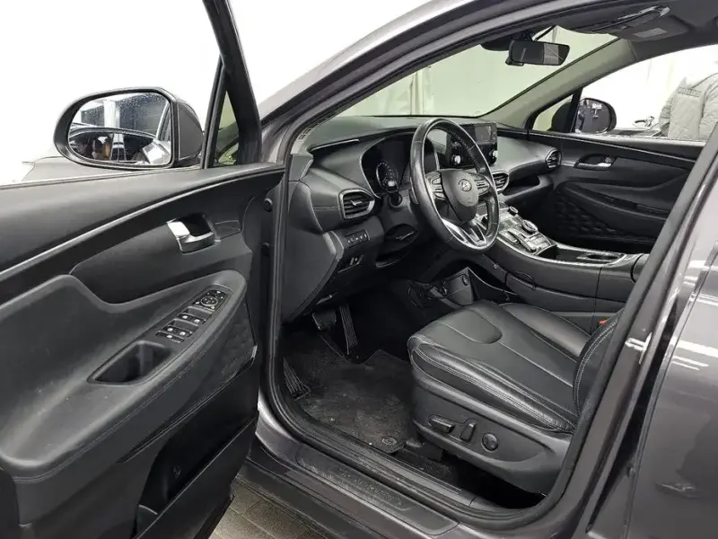2020 Hyundai Santa Fe с пробегом 21 717 км