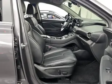 2020 Hyundai Santa Fe с пробегом 21 717 км